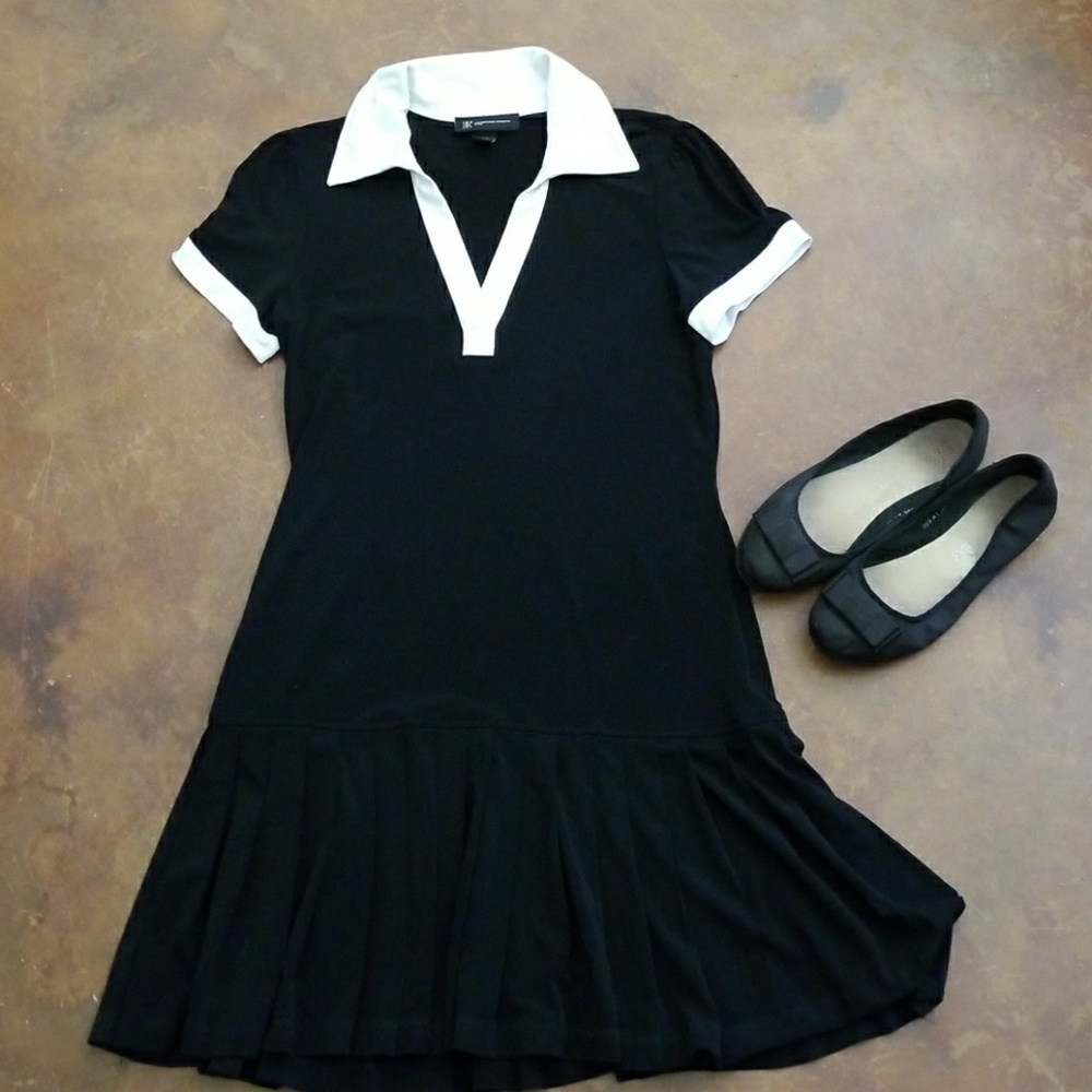 Cute little black dress